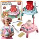  Töpferscheiben-Set mit Ton, Farben und Keramikmaschine als Geschenk