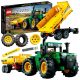  LEGO Technic TRAKTOR MIT ANHÄNGER LEGO TECHNIC JOHN DEERE TRAKTOR 4213226