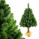 Choinka sztuczna Damich 121 - 150 cm