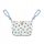  La Millou Organizer-Tasche für den Heartbeat Blue Kinderwagen