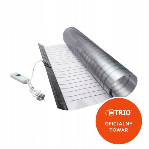 TRIO 180*60 tragbare Fußbodenheizung (Fußbodenheizung) mit Steuerung