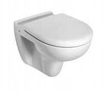  Koło Nova Top Pico Toilettensitz, weißer Duroplast