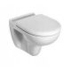  Koło Nova Top Pico Toilettensitz, weißer Duroplast