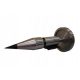 SPALTEN / SCHNECKE 100MM mit Riemenscheibe 250mm 2x13
