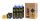 Cream Deluxe Gold 640g Sahnekapsel Sechserpack