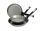 Bratpfannen Spinwar STEEL traditionelle Bratpfanne, 28 cm