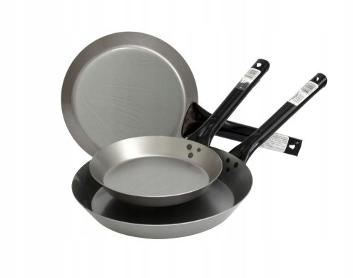 Bratpfannen Spinwar STEEL traditionelle Bratpfanne, 28 cm