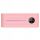  UVC-Sterilisator für Sothing M01 Zahnbürsten, rosa