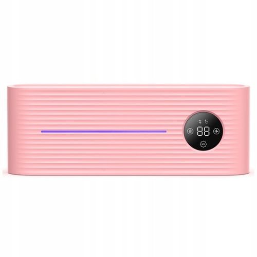  UVC-Sterilisator für Sothing M01 Zahnbürsten, rosa