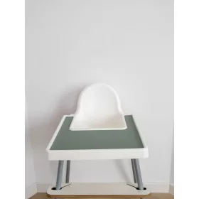  IKEA Antilop Silikonmatte – grün