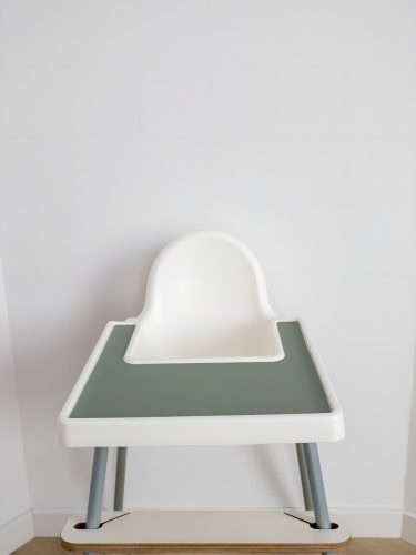  IKEA Antilop Silikonmatte – grün