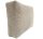 Kissen PILLOW-LUX Kissen 66 x 45 cm