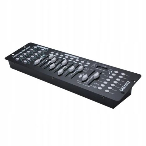 DMX-512 16CH-Controller für visuelle Effekte