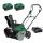 Schneefräsen Stalco 50 cm Schneefräse + 3 weitere Produkte