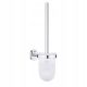 Toilettenbürsten Grohe Metall-Wandbürste 40463001