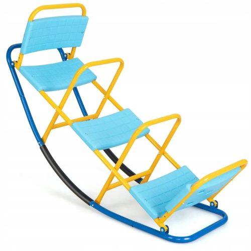 Karussell, Schwebebalken Costway 39 x 60 x 136 cm