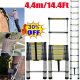 Leiter 4,4 m Aluminium 14 bis 150 kg