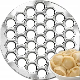 Pierogi, P&S-Knödel, 25 x 25 cm, Durchmesser 25 cm