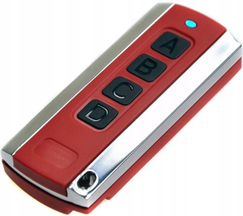Torfernbedienungen Pilot EK 868 MHz 04F9-1, 05D9-3, 0433-1, 436766, 4511734, 4511738, BiSecure, HORMANN, HS4-868-BS, HS5-868-BS, HSE2-868-BS