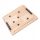  Magnetisches Schachspiel, tragbares Multiplayer-Tisch-Familienpartyspiel