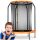 Trampoline - Neo-Sport 150 cm FT 5 Trampolin mit Netz (150 cm)