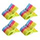 Coole, lustige Gadgets 16 Stück Kunststoff-Strandhandtuch-Clips, Unterwäsche-Handtuch-Clips