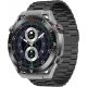  Smartwatch Ecowatch Eco1 Schwarz Ulitmate Sprachanrufe 3 Menüleisten PL