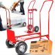 KAPAZITÄT LAGERTRANSPORT UND WARENTRANSPORT, ERWEITERBAR, FRÄSMASCHINE 250 KG