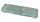 Folientunnel, Kunststoffplatten Folie und Tunnel ogrodowy Name TF-2X2-DX1-ZIE 130 g/m2 2 x 2m