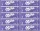 Milka Alpenmilch Schokolade, 270g Packung x10 - Seidenweiche Schokoladengenuss