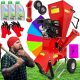  CHIPPER, BENZINVERBRENNUNGS-HÄCKER FÜR TURBO-ZWEIGE XXXXL
