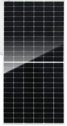 Photovoltaik-Paneele Straße 550 W (Tier1)