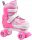  Madivo Love Pink Rollschuhe, Größen 30-33