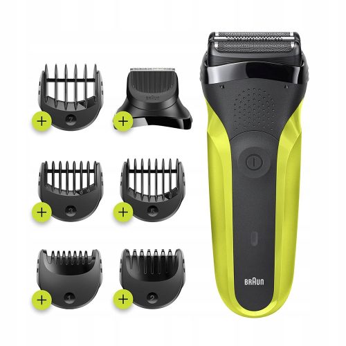 Braun Series 3 Shave&Style 300BT Rasierer