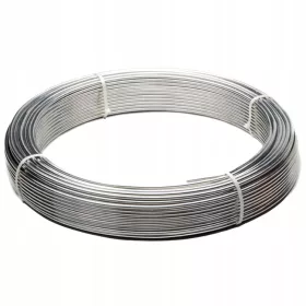   VERZINKTER BLITZSCHUTZDRAHT fi: 8mm BLITZSCHUTZDRAHT 64mb 25kg