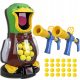  Arcade-Spiel Hungry Duck Target Shooting 2 Guns Arcade-Spiel für Kinder + Kruzzel-Bälle