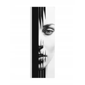  DEKORATIVER VERTIKALER HEIZKÖRPER MIT BILD 1570/540 ART23