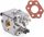  Stihl Ms 230 023 025 Ms250 Walbro + Vergaser