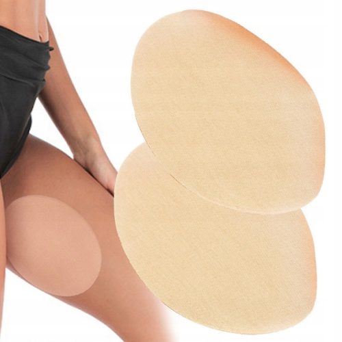  PADS-AUFKLEBER ANTI-CHAFICE-BAND FÜR OBERSCHENKEL 2 Stk.
