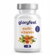 Multivitamin-Tabletten von Gloryfeel - 450 Stück für 15 Monate, 100% vegetarisch