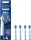  Oral-B EB18RX Pro 3D White elektrische Zahnbürstenköpfe 4 Stk