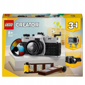  LEGO Creator 31147 Retro-Kamera
