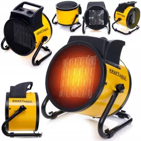 Kraft&Dele Elektroheizung 2,5 kW