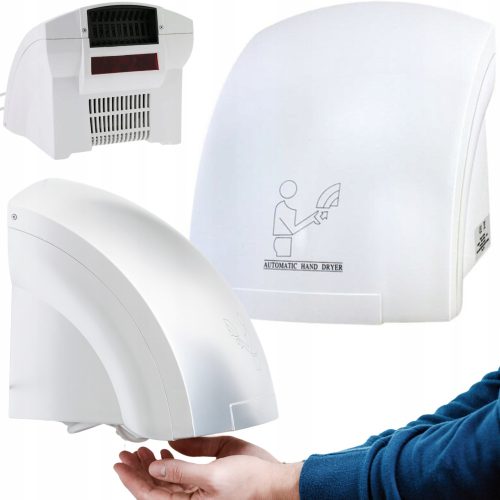 Händetrockner Higi24 2000 W Händetrockner