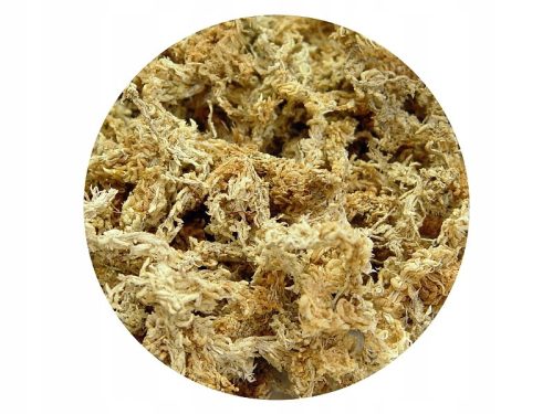 Gartenerde NEUSEELAND SPHAGNUM Sphagnummoos lose 55g