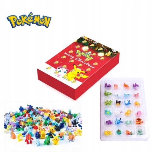  Adventskalender-Set – Tierblöcke
