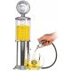 MatMay silberner Alkoholspender 1000 ml