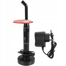    FESTSTEHENDE KIEFERORTHOPÄDIE DENTAL EINGEBAUTE LED-HÄRTUNGSMASCHINE 1 Stk.