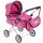  Malplay tiefer Puppenwagen