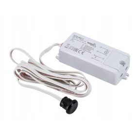  Schubladenbeleuchtung 500 W 230V 1,5 m, weiß